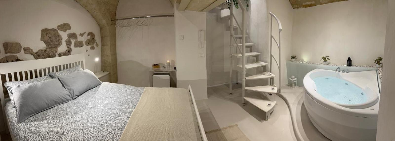 مبيت وإفطار ألتامورا Casa Dei Martiri المظهر الخارجي الصورة