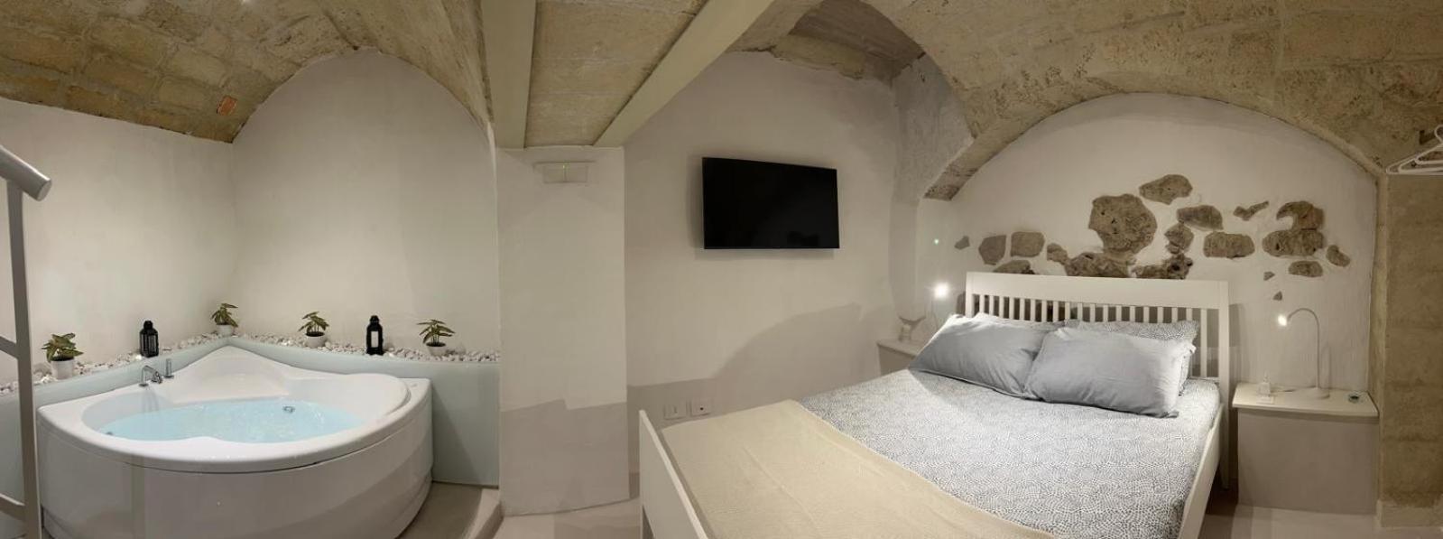 مبيت وإفطار ألتامورا Casa Dei Martiri المظهر الخارجي الصورة