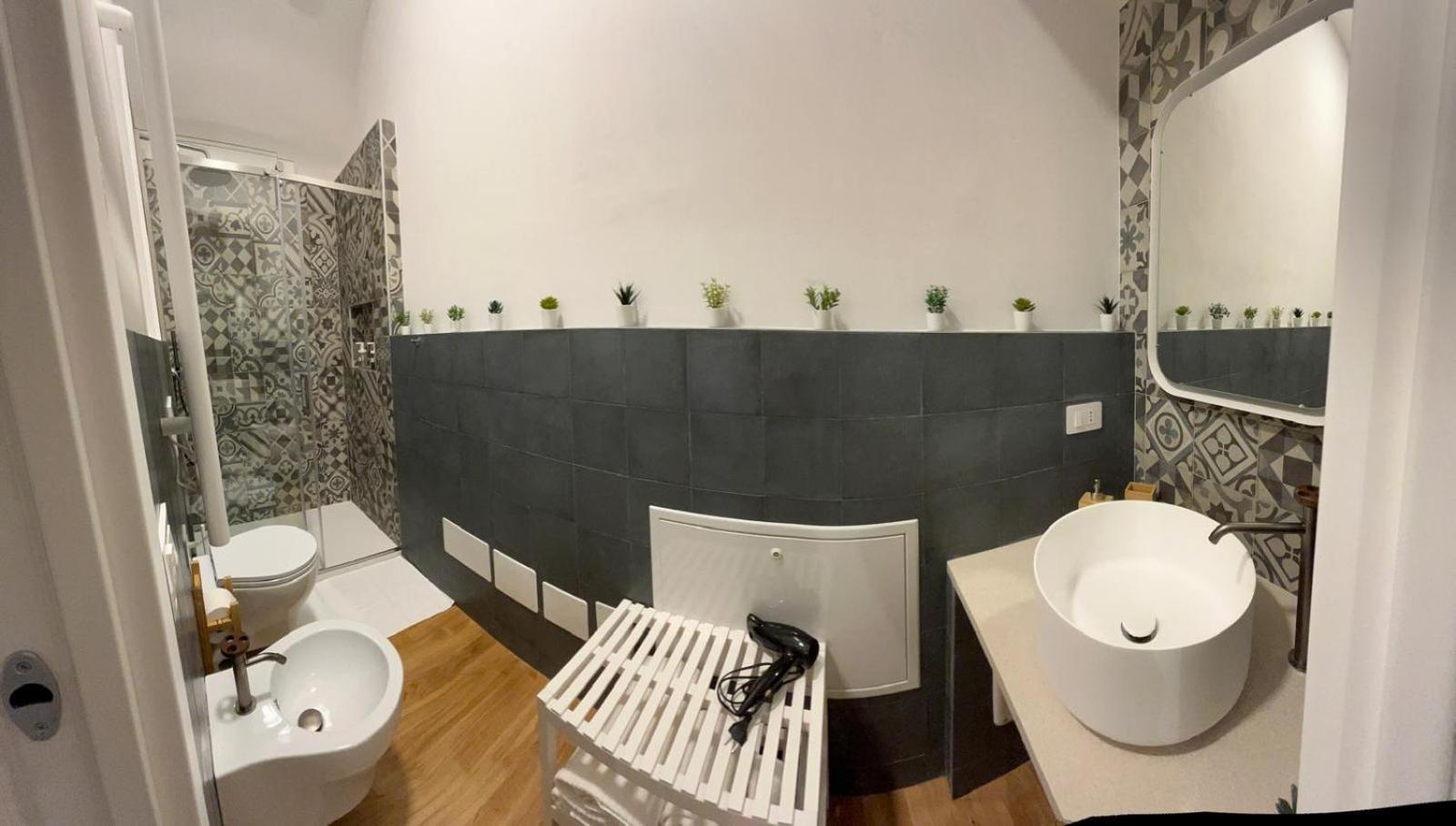مبيت وإفطار ألتامورا Casa Dei Martiri المظهر الخارجي الصورة