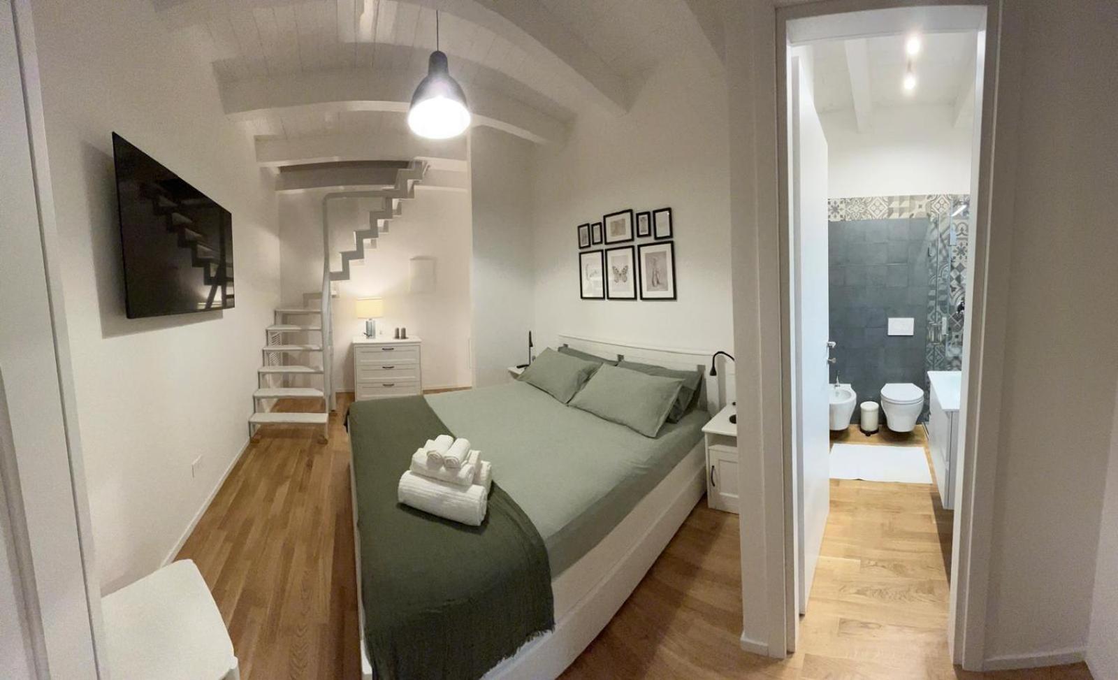مبيت وإفطار ألتامورا Casa Dei Martiri المظهر الخارجي الصورة