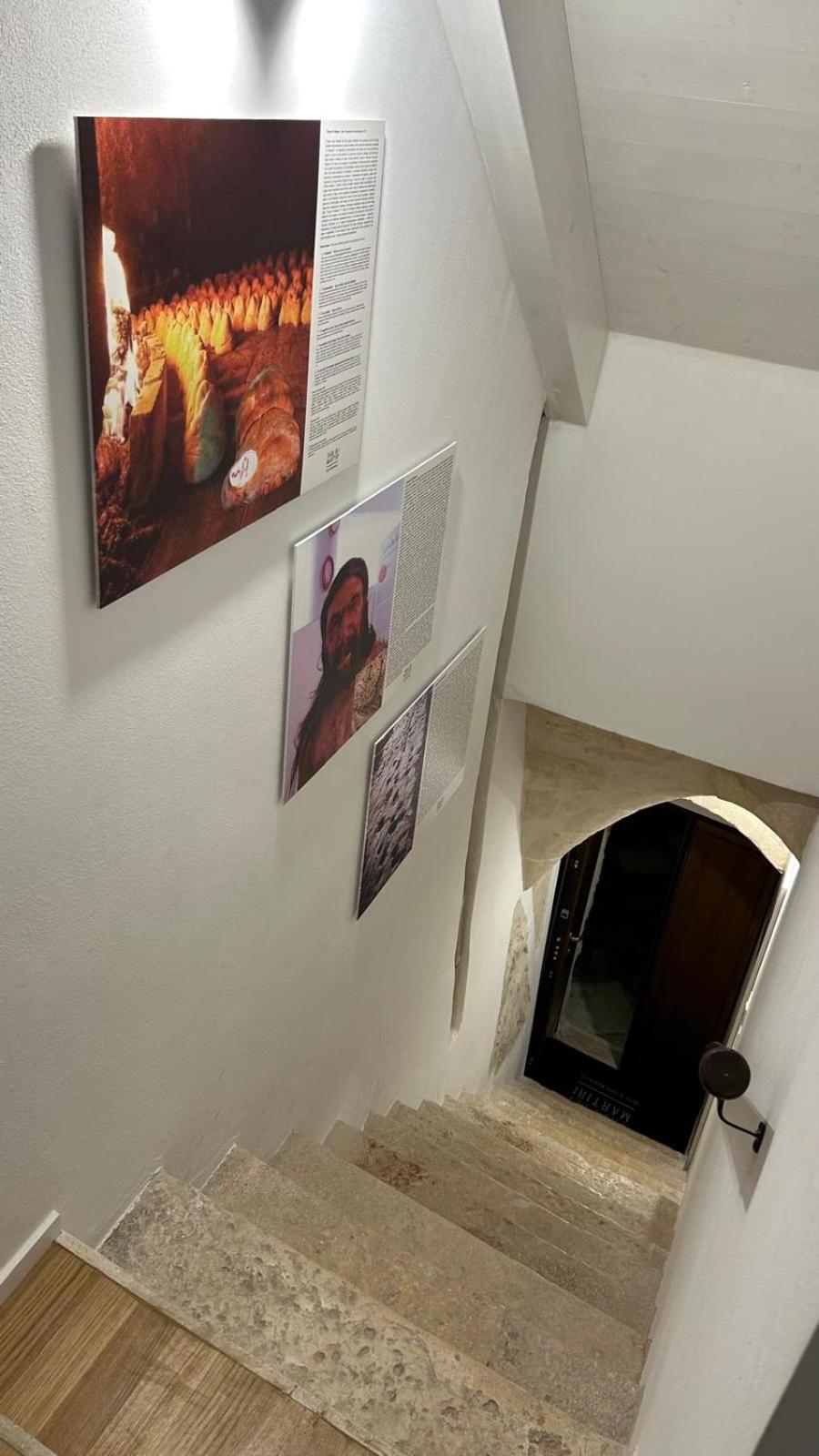 مبيت وإفطار ألتامورا Casa Dei Martiri المظهر الخارجي الصورة