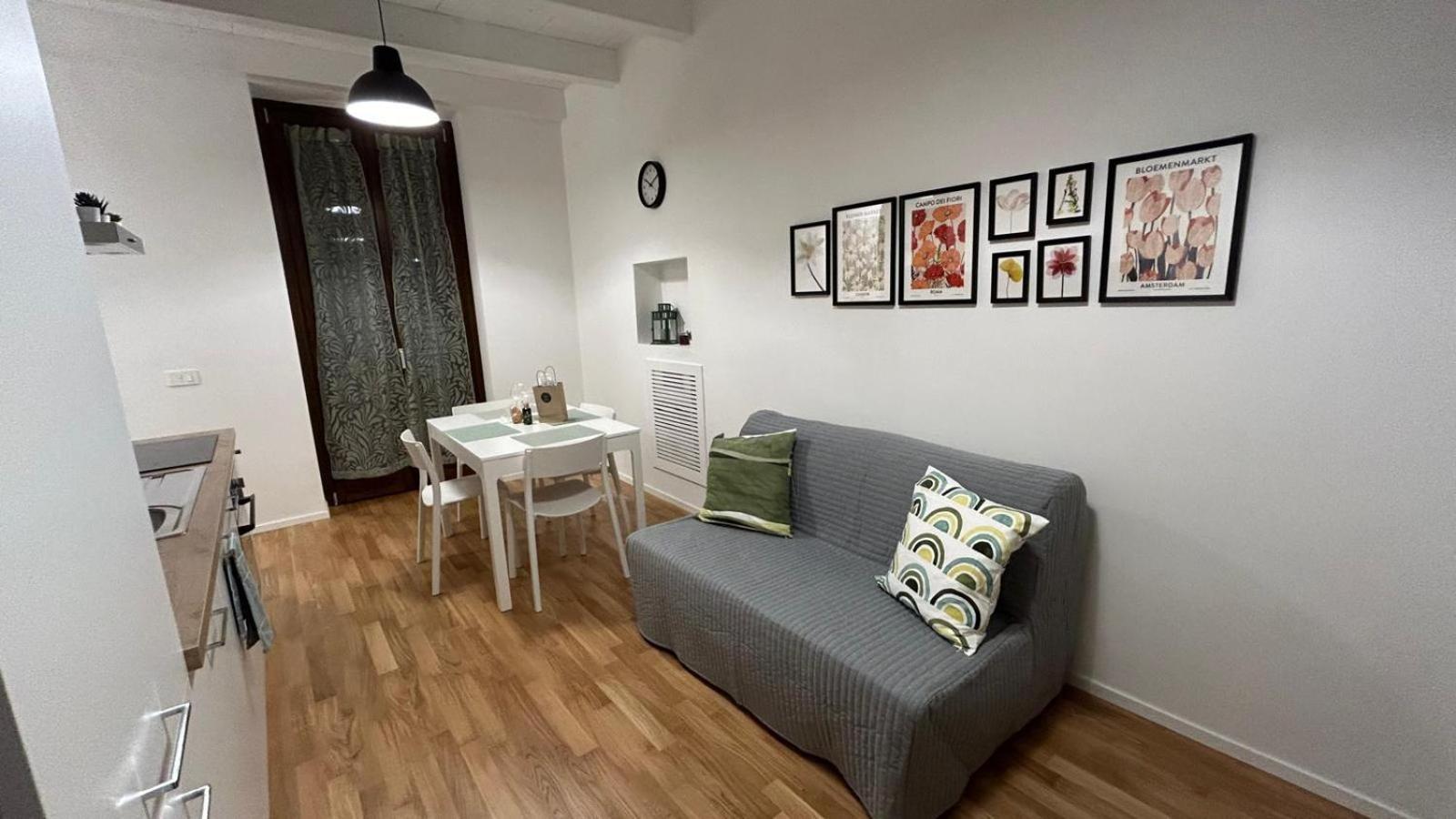 مبيت وإفطار ألتامورا Casa Dei Martiri المظهر الخارجي الصورة