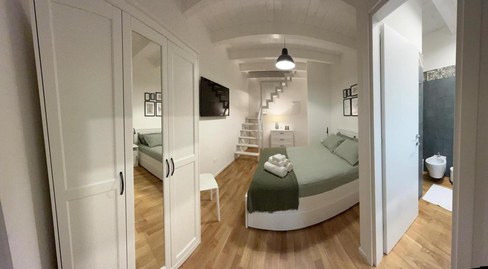 مبيت وإفطار ألتامورا Casa Dei Martiri المظهر الخارجي الصورة