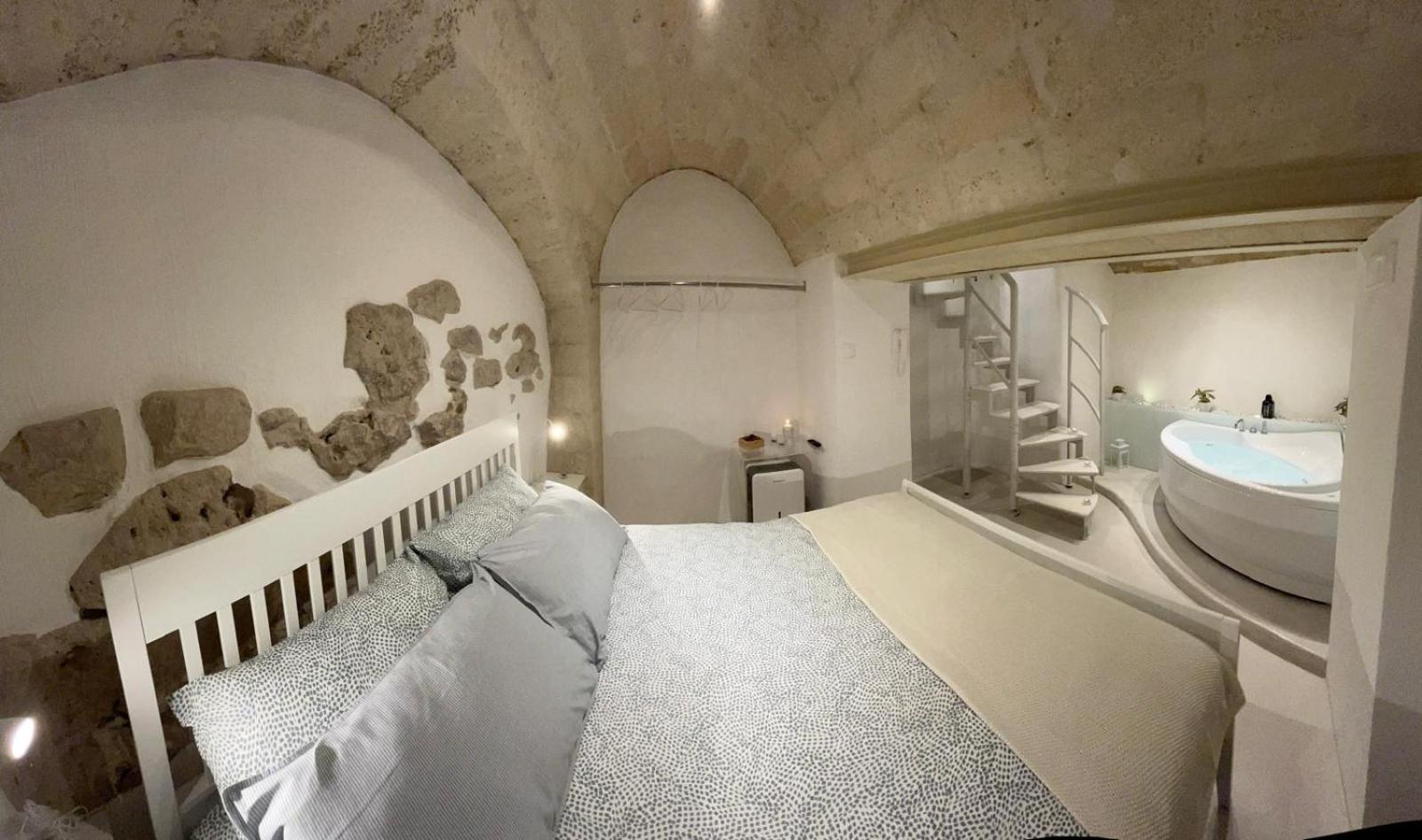 مبيت وإفطار ألتامورا Casa Dei Martiri المظهر الخارجي الصورة