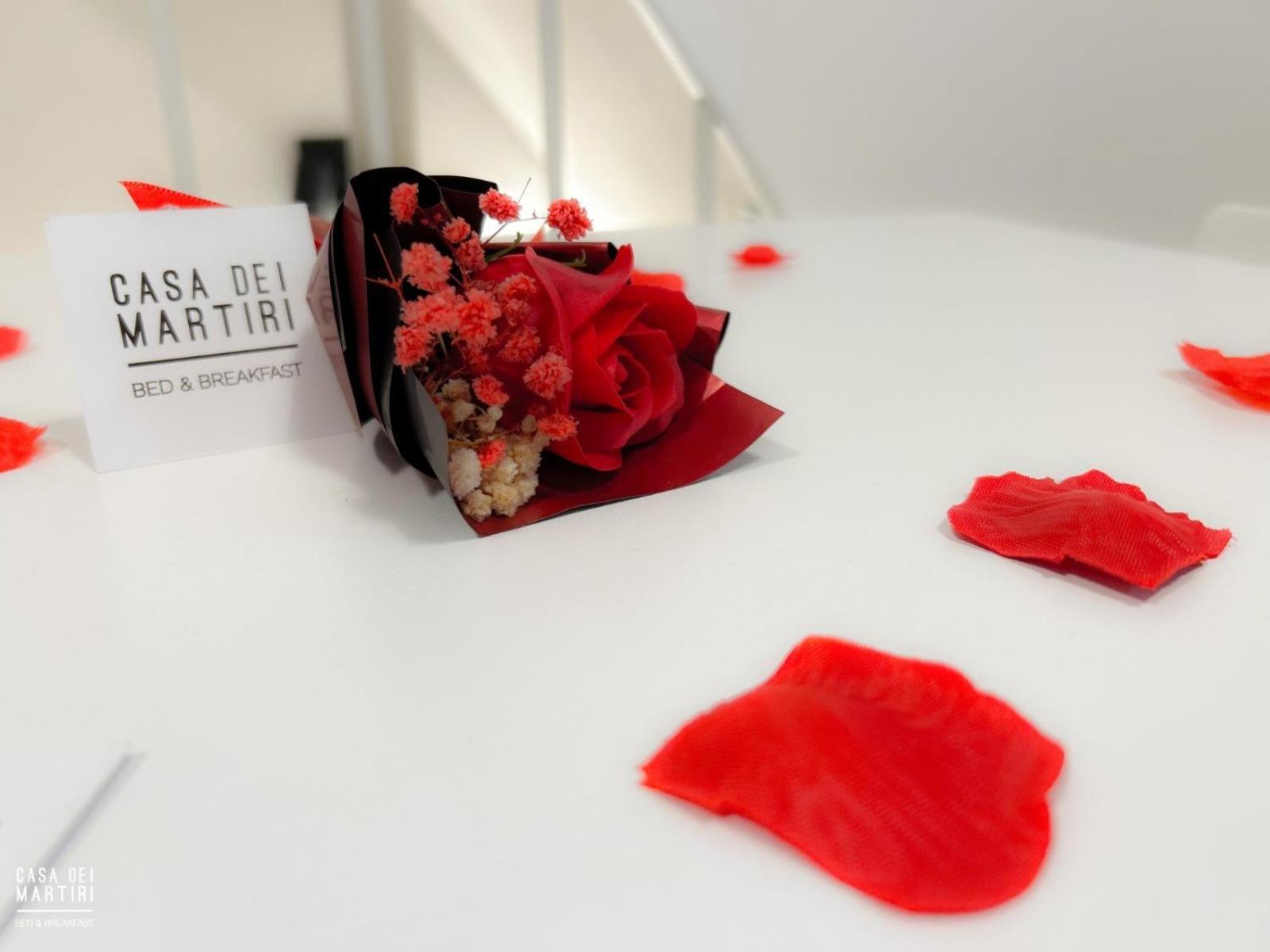 مبيت وإفطار ألتامورا Casa Dei Martiri المظهر الخارجي الصورة
